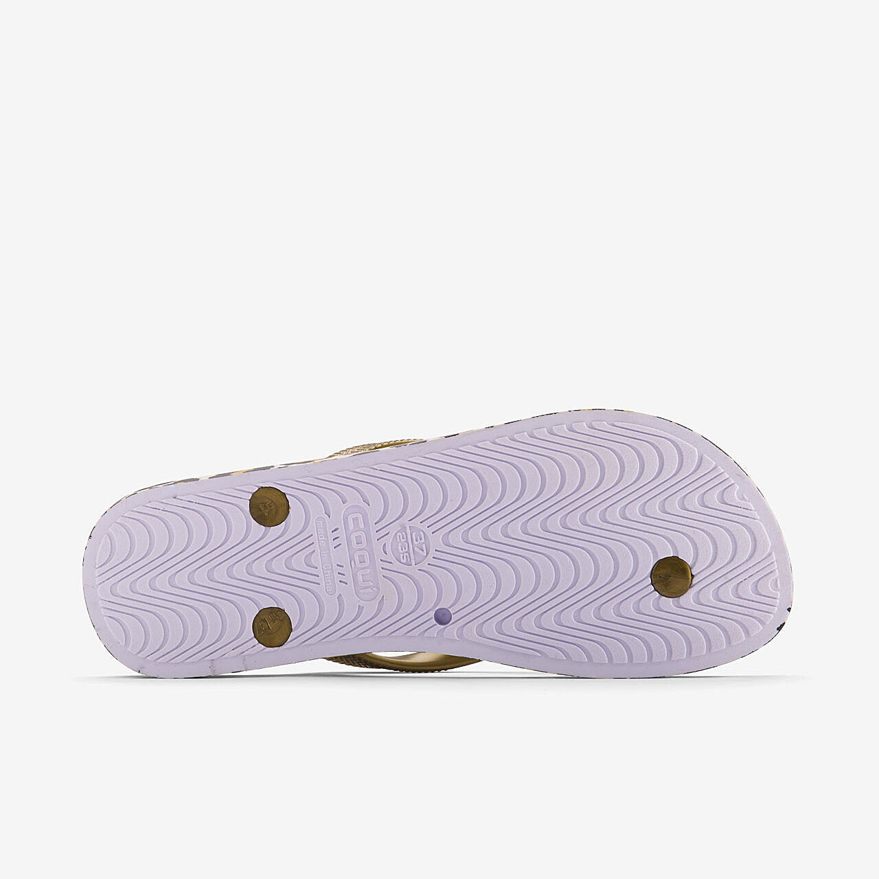 Lopard-Gold Ladies Kapcieczki Coqui Kaja 1327 Rozmiar 36