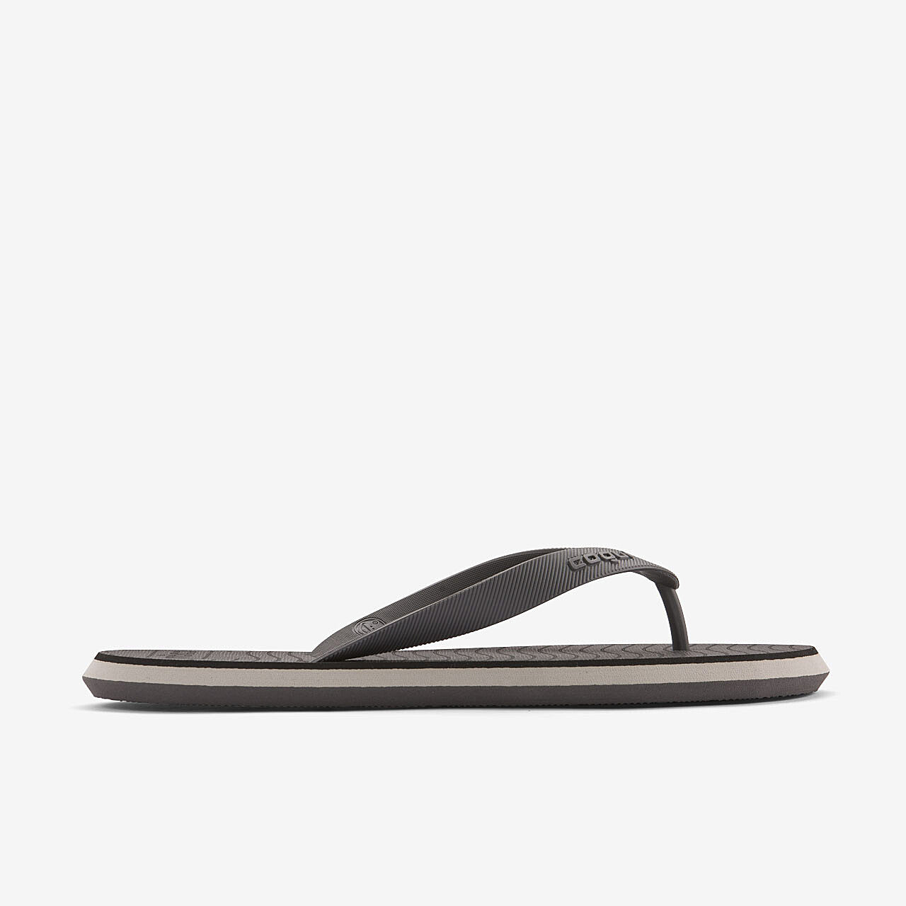 Pánské pantofle Coqui Kare Black/Grey Size 44