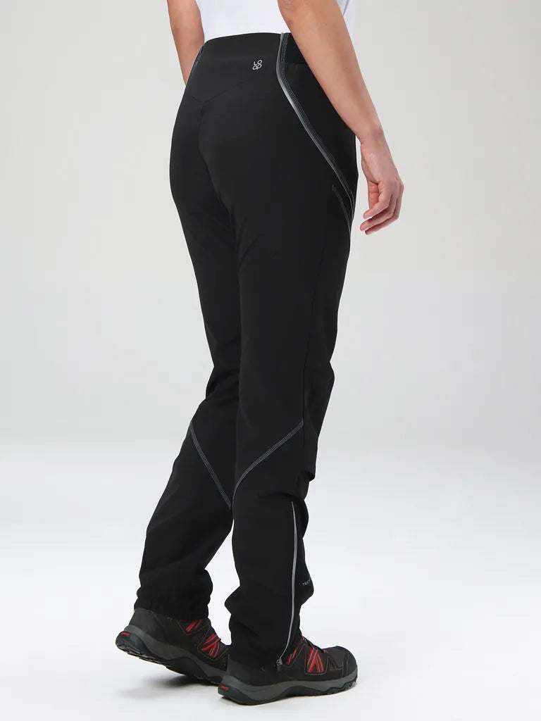 Pantaloni sportivi femminili Loap Uralie Black M