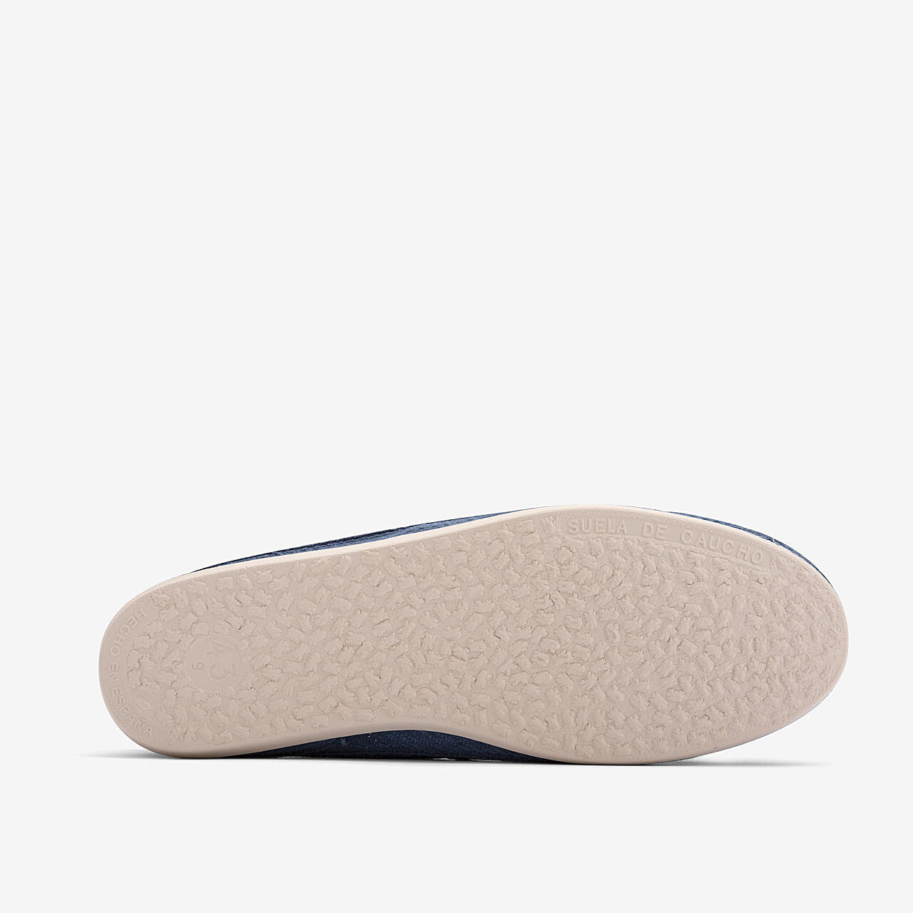 Mænds espadrillaer COQUI ENZO Jeans 41