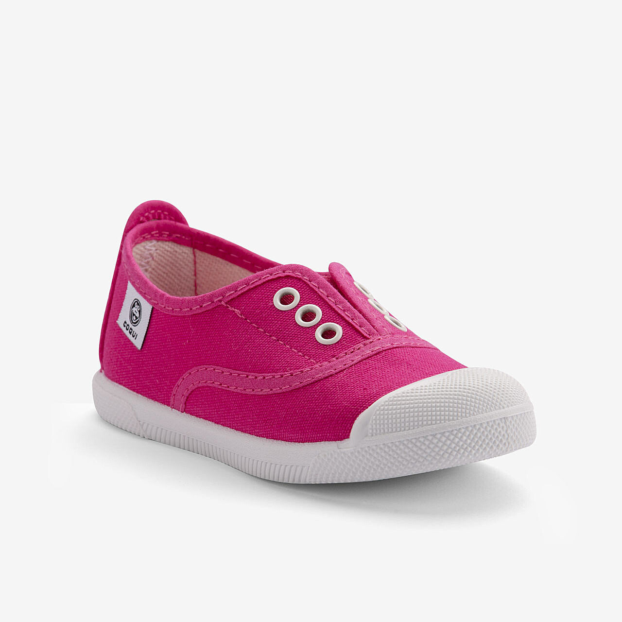 Kinderdoek COQUI ARENA Fuchsia 21