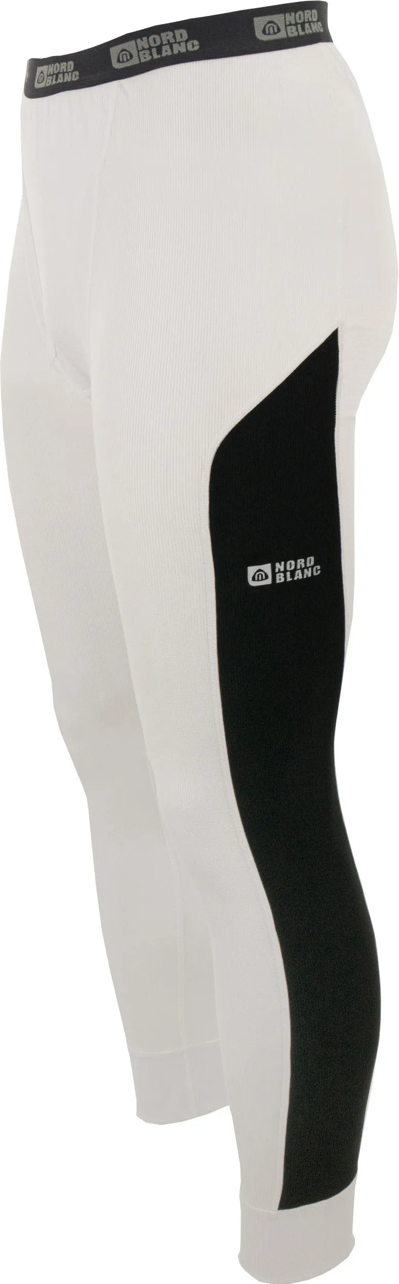 Nordblanc Heren Functionele Broek Wit 2xl