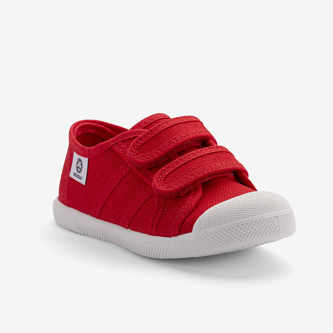 Gyerekvászon COQUI BAHÍA Red 23