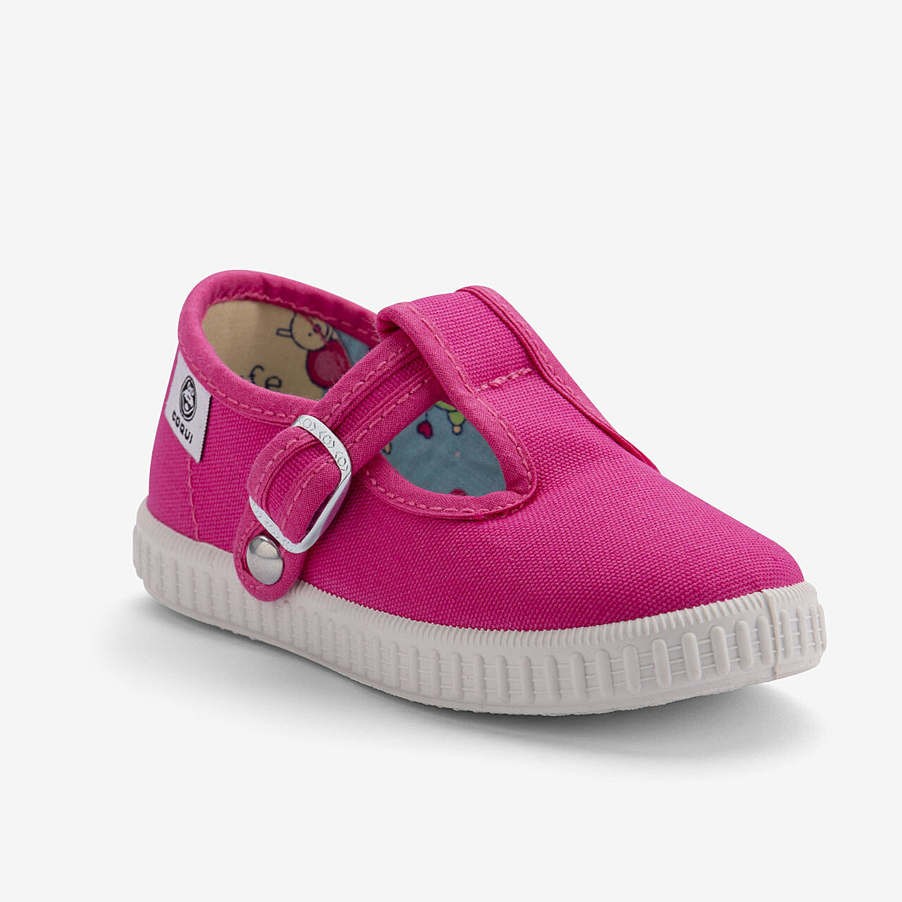 Gyerekvászon COQUI MAR Fuchsia 22