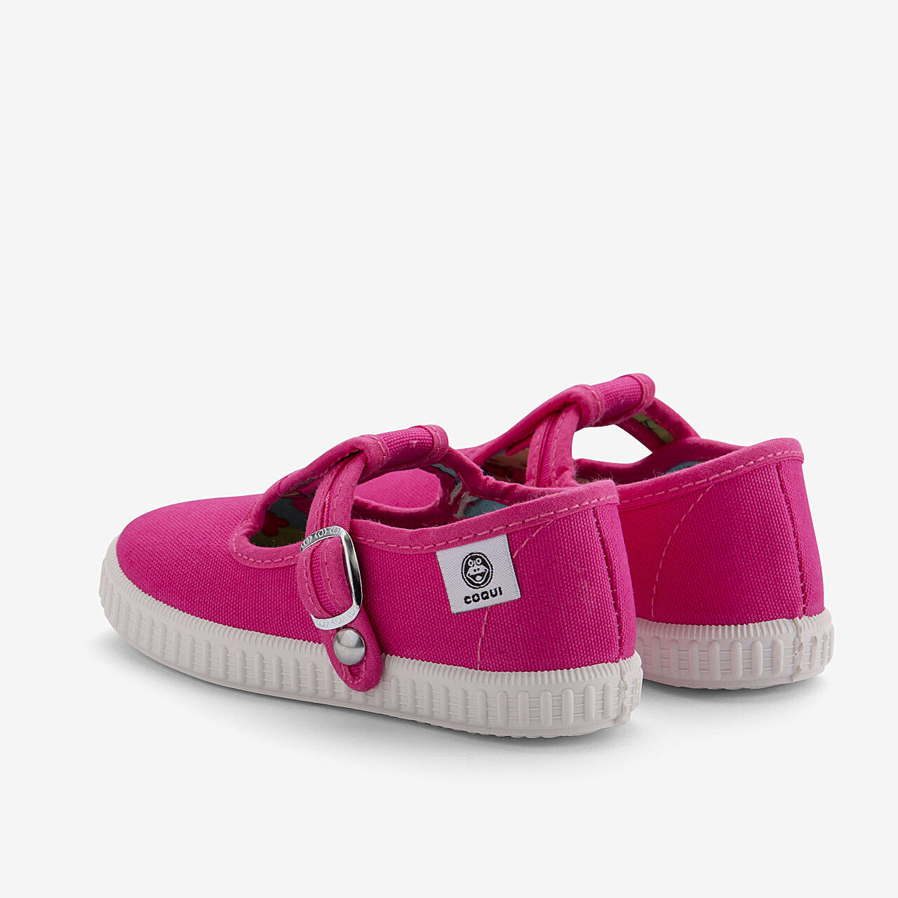 Loneta infantil COQUI MAR Fucsia 24