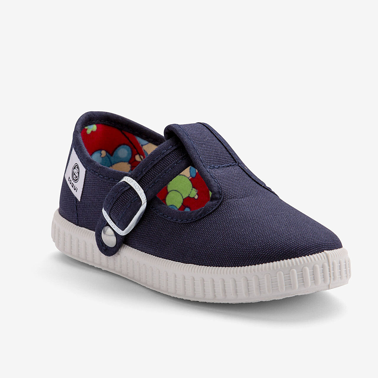 Gyerekvászon COQUI MAR Navy 24