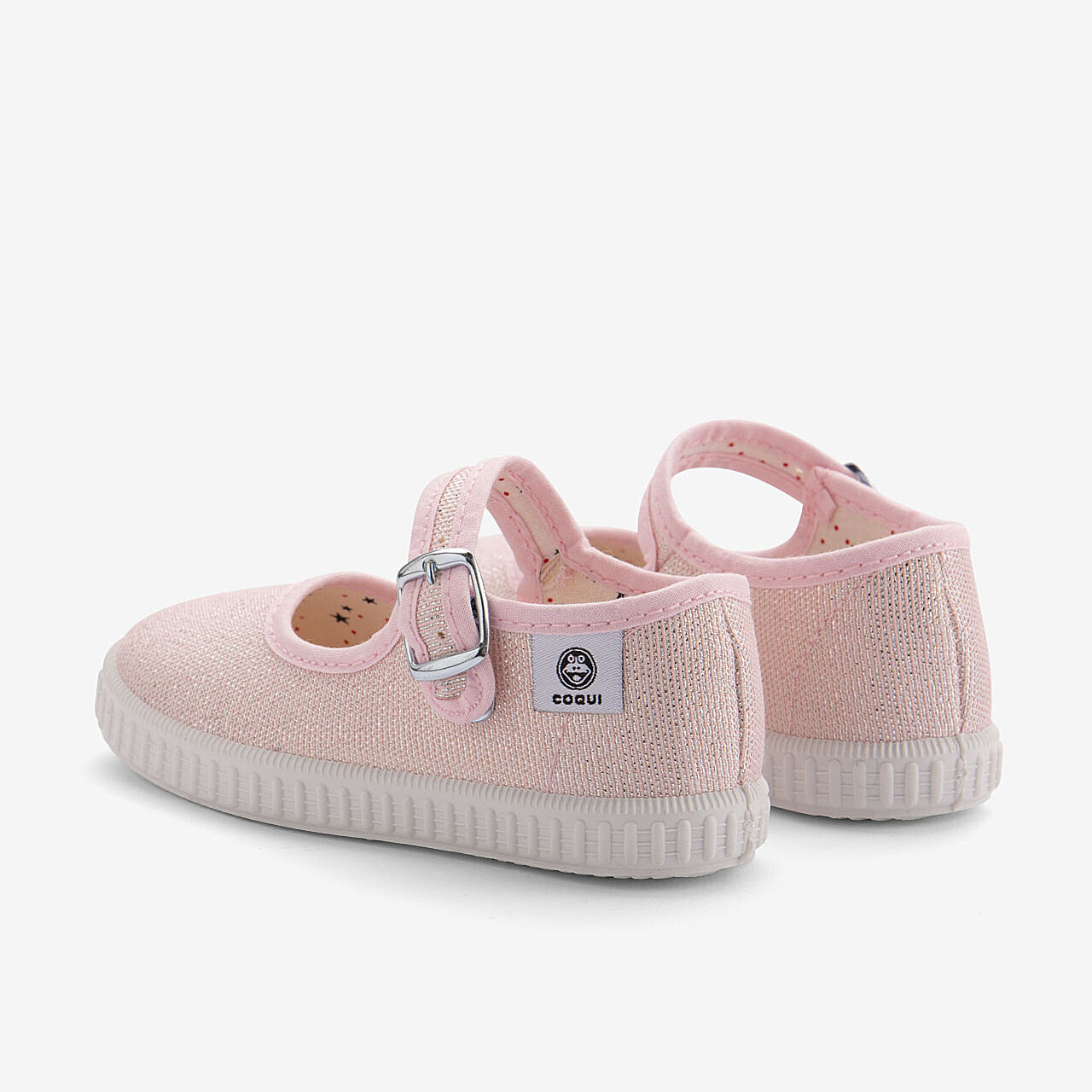 Kinderleinwand COQUI ESTRELLA Rosa 23