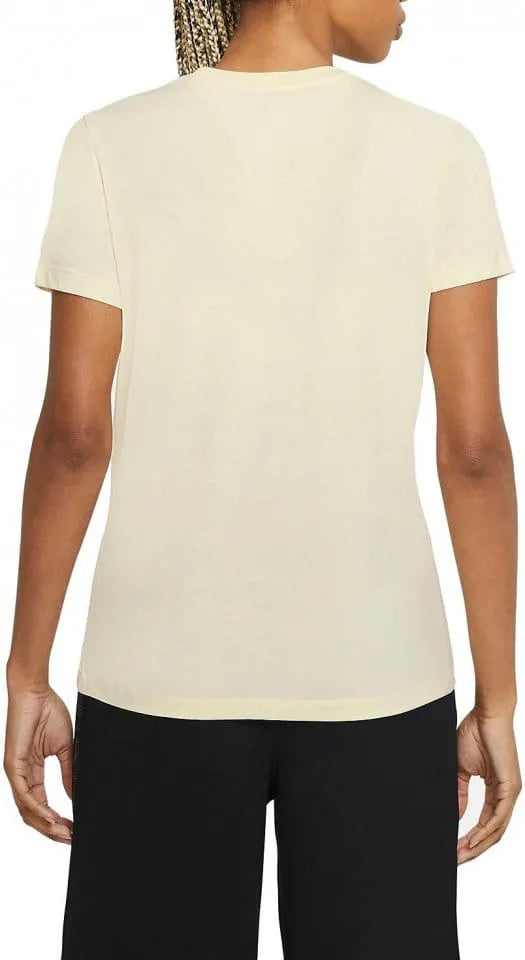 Dámske tričko Nike Essential Tričko Coconut Milk L L