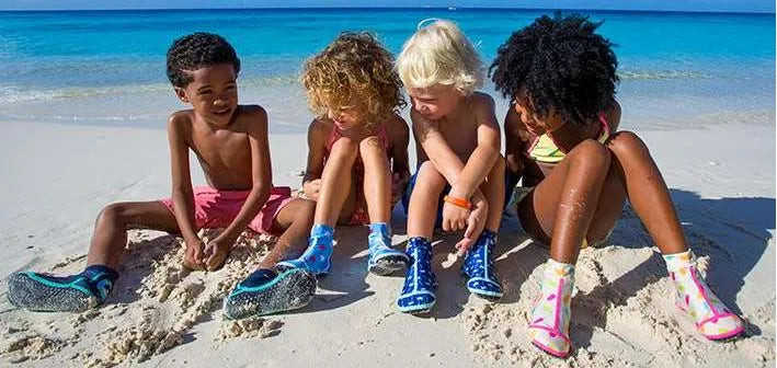 Duukies Beach Socks Jack 26-27: Säkert och bekväm