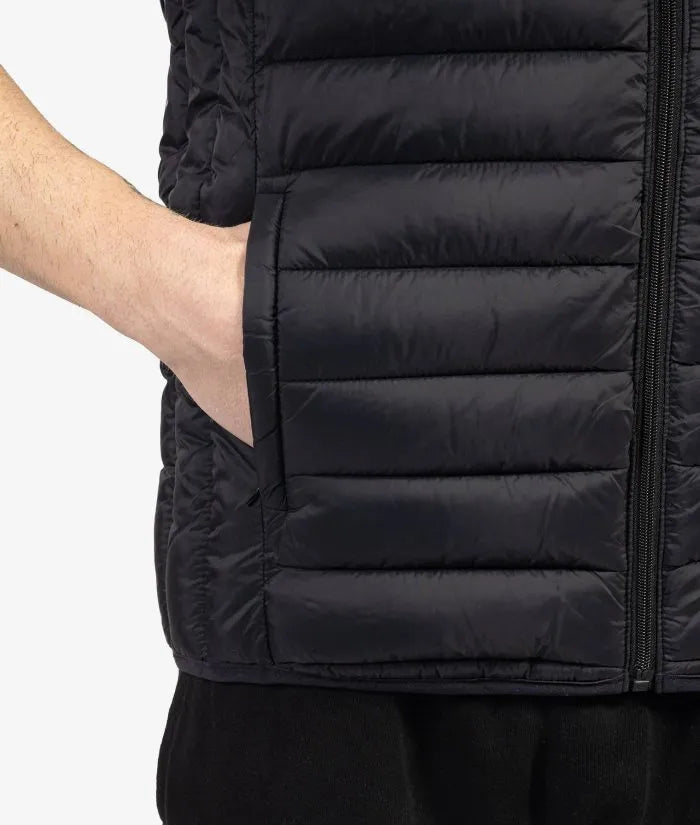Gilet givova grecia nero xl