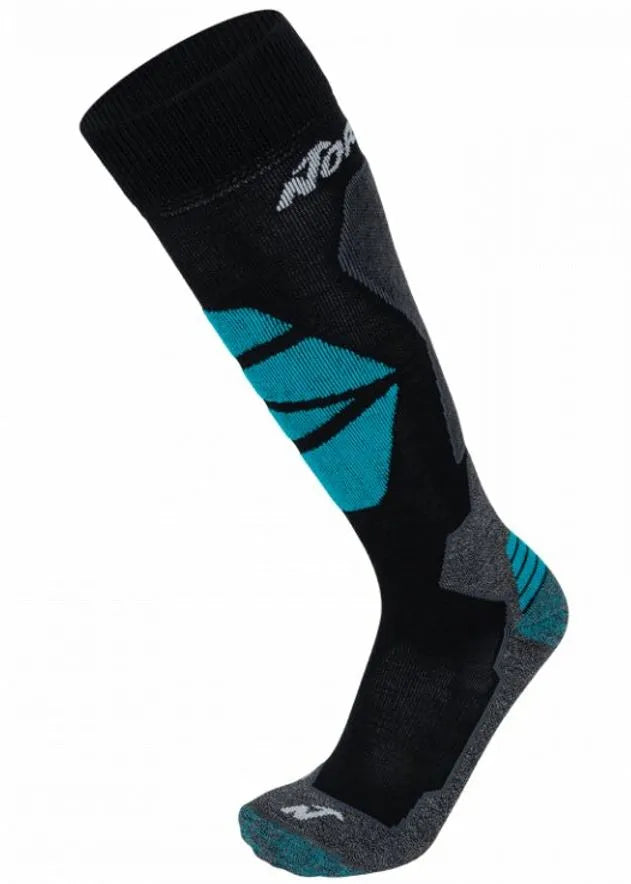 Nordica wmns high performance 2.0 negru/antracit/negru smarald 36-38