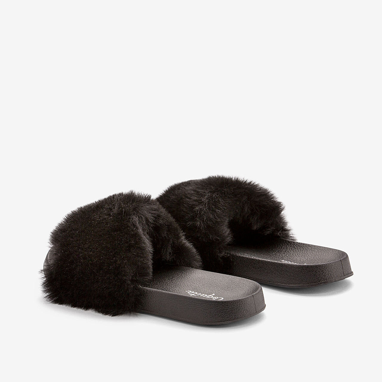 Botas de Invierno Mujer COQUI FURRY Negro 37