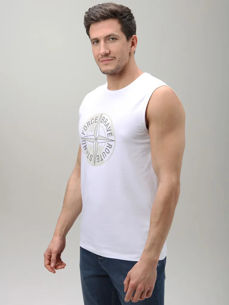 Camiseta para hombres LOAP Altranic White White 2xl
