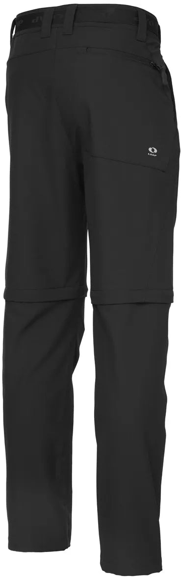 Pantalones blandos de hombres para hombres lop urzek blk m