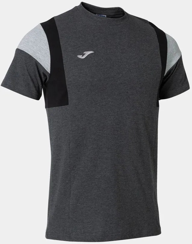 Joma Sport T -Shirt Grey Melange M - traspirante e leggero