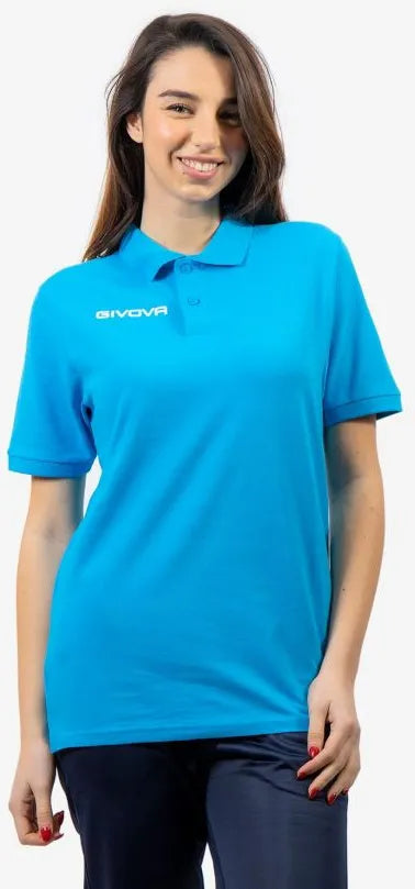 Polo Shirt Givova Polo Cotone Piquet Summer 2xl