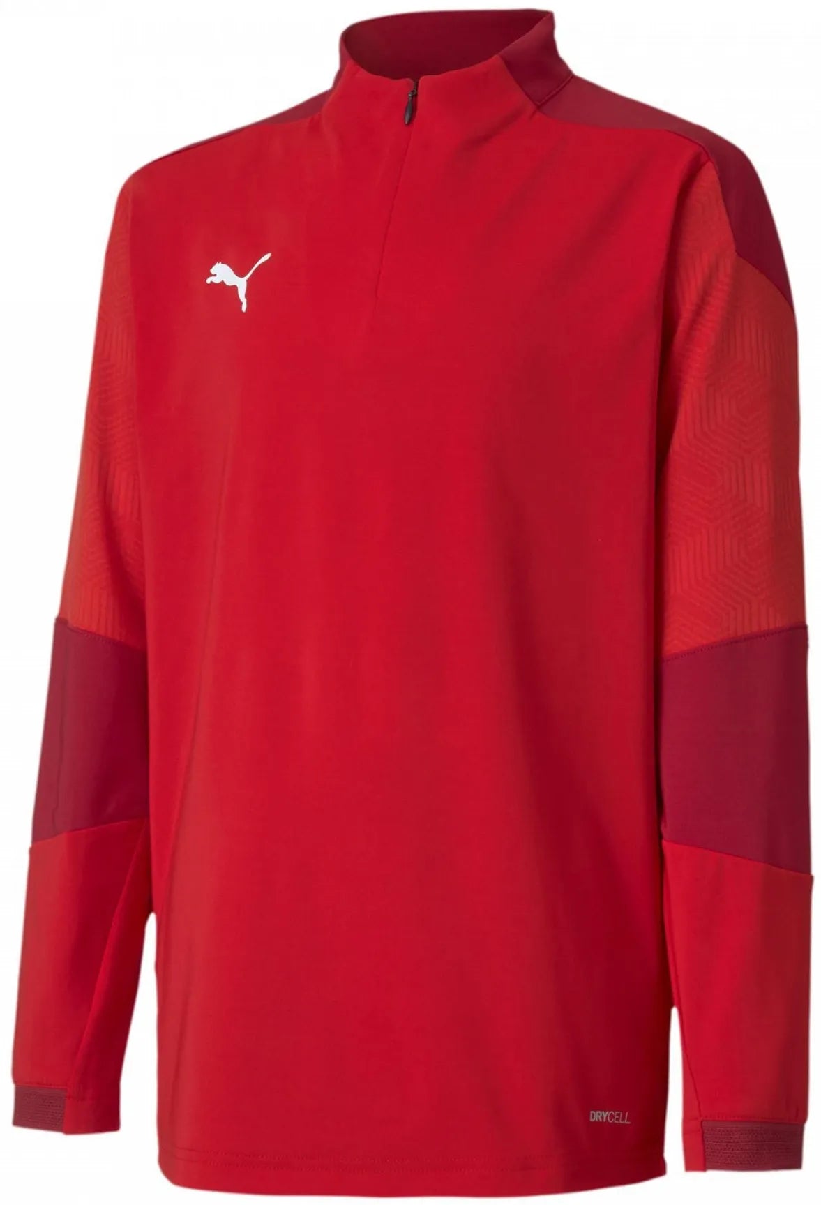 PUMA FINAL21 Sports Trui 128 per bambini - traspirante e sostenibile
