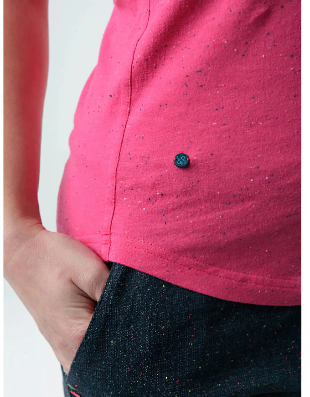 Koszulka damska pętla bulla, xs