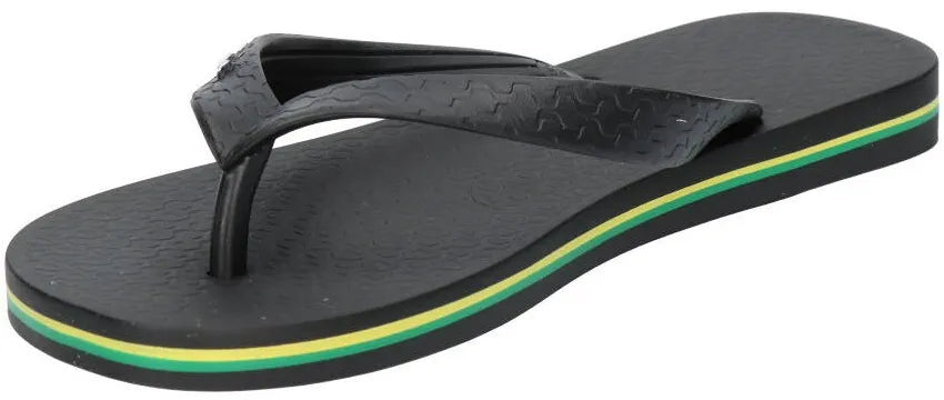 Kinderslippers Ipenama Zwart 27-28