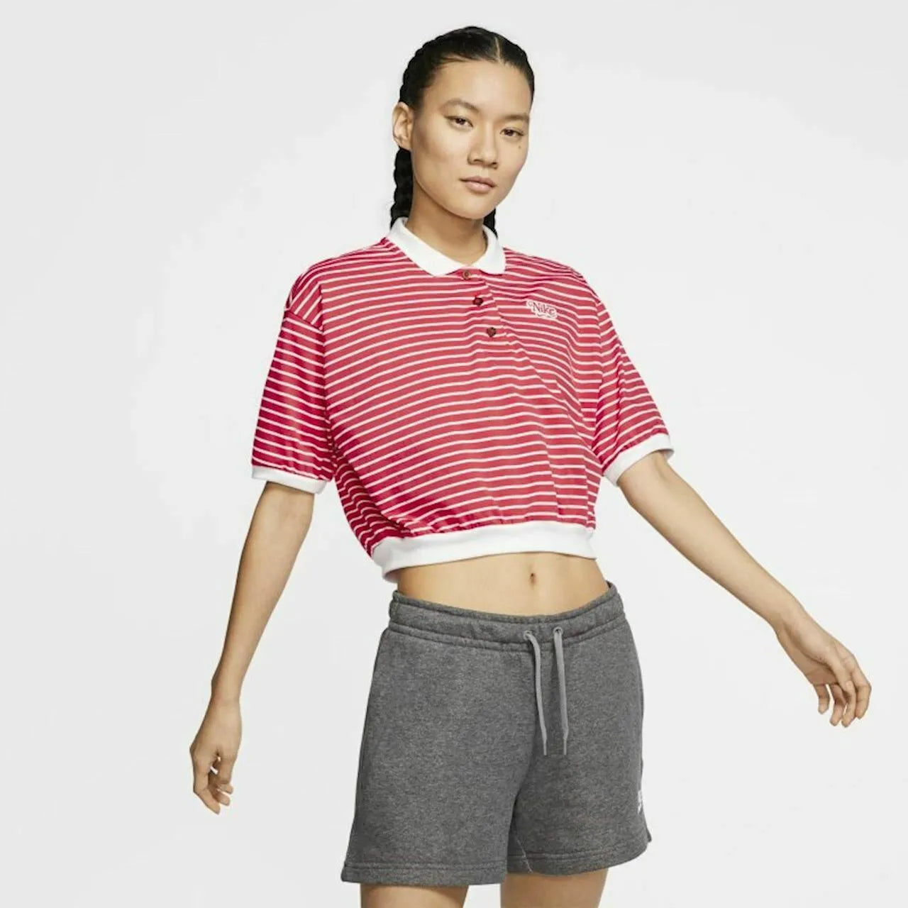 Polo de la mujer Nike Wms Tero Polo M