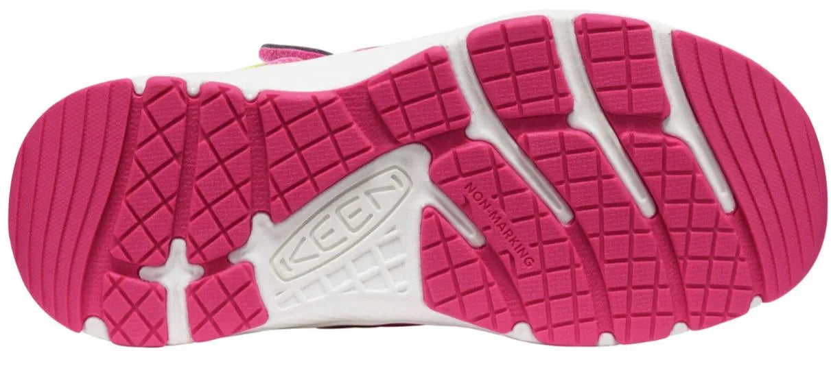 Keen Jr Motozoa Sandal Jazzy/Evening Primrose 25-26