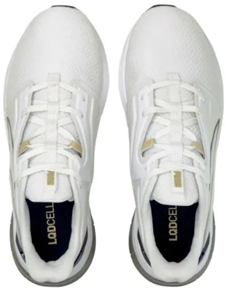 PUMA Dámské sportovní boty LVL-UP XT Moto White/Black 38.5