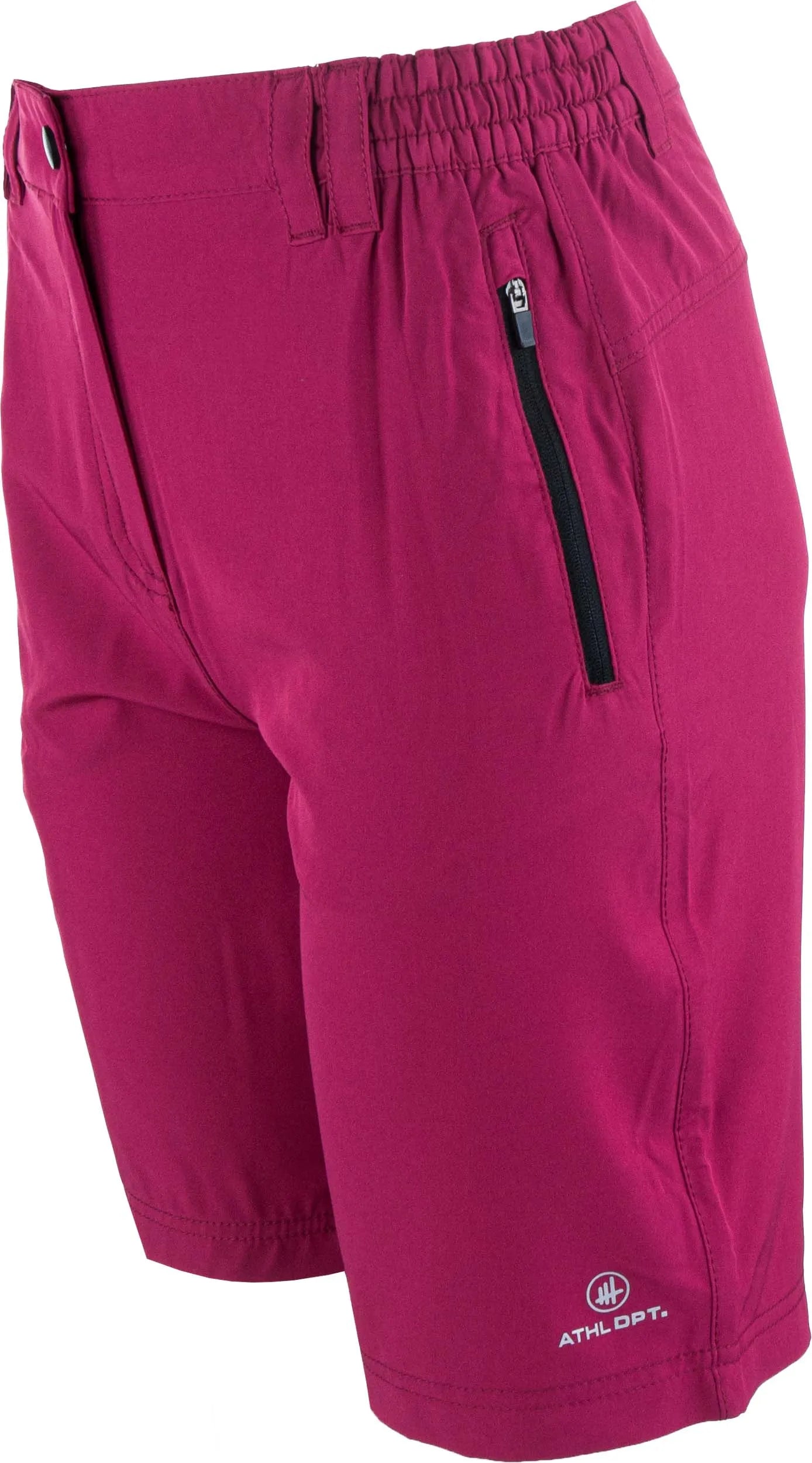 Ladies Sports Shorts Athl. DPT Matilda Prugna Velikost 40