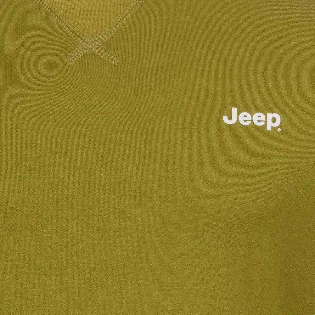 Jeep Men Swein Swein Sweatshirt, S