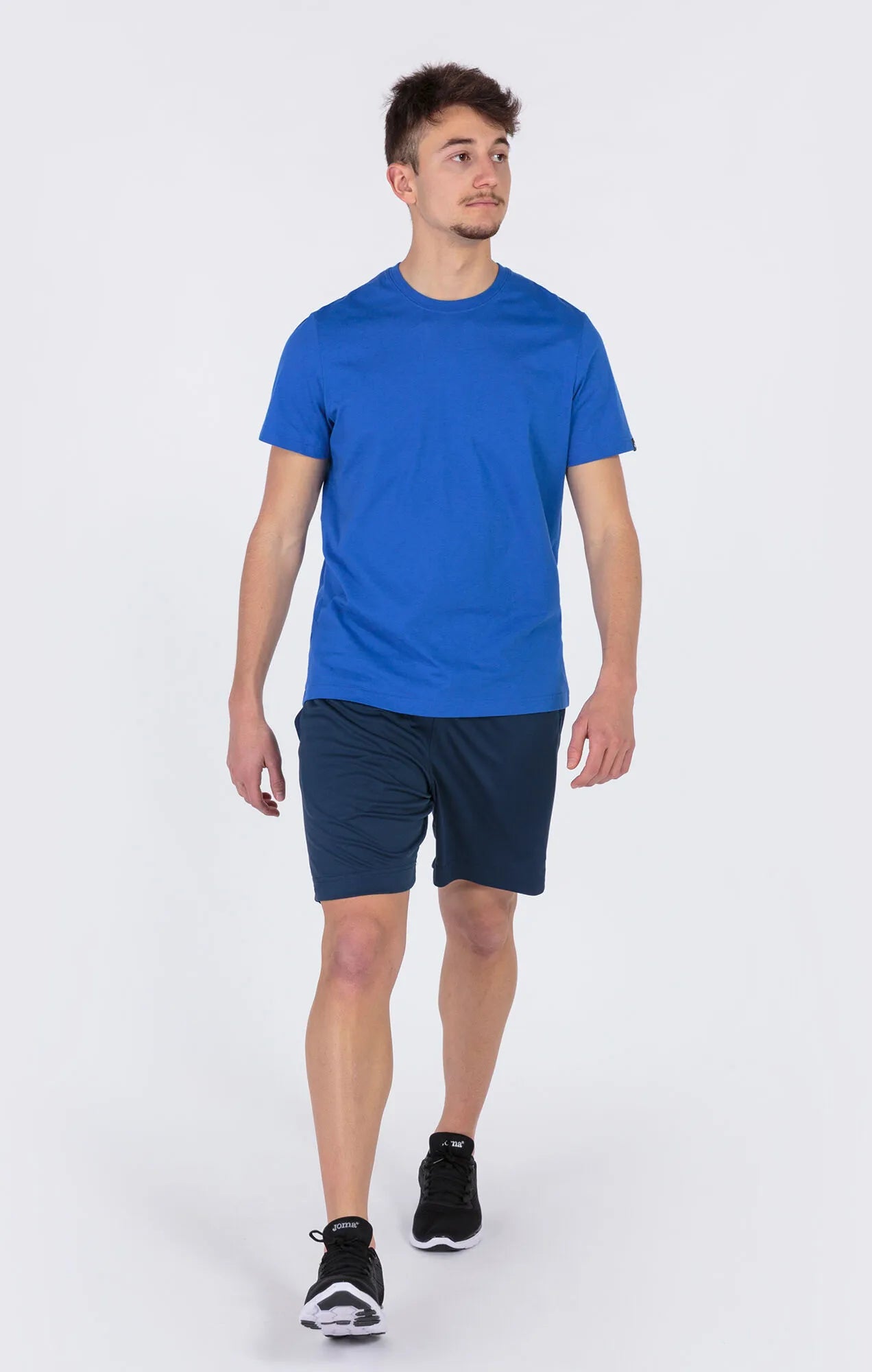 T -Shirt Royal 3xs a manica desertica joma - camicia sportiva traspirante