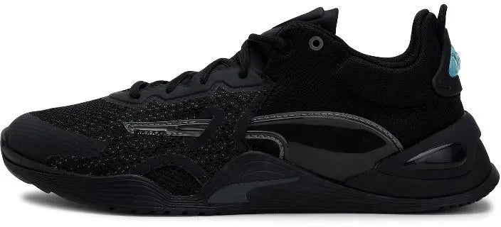 Scarpe sportive da uomo Puma Triple Black Size 41