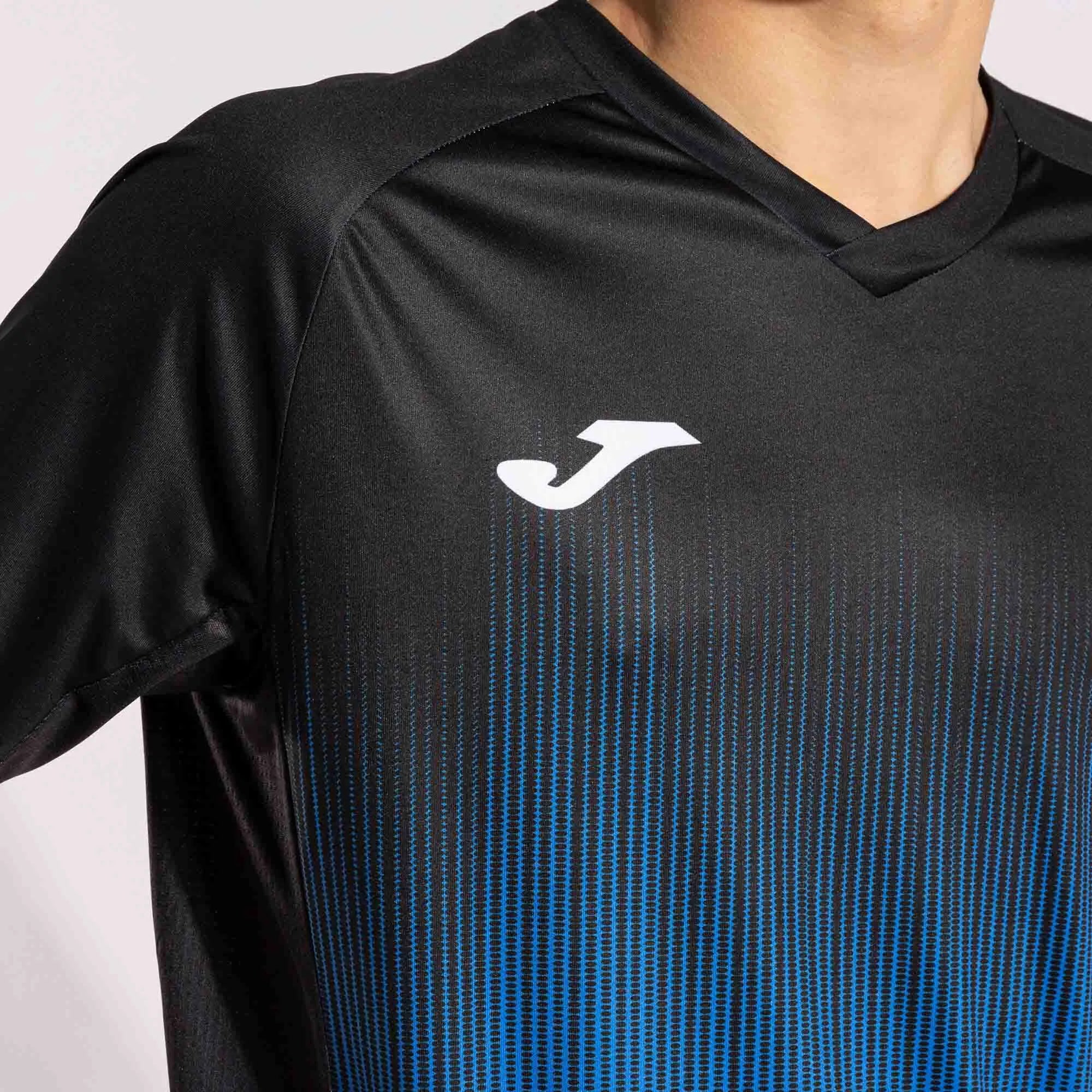 Joma Tiger IV Sport T -Shirt 3xs - traspirante e resistente