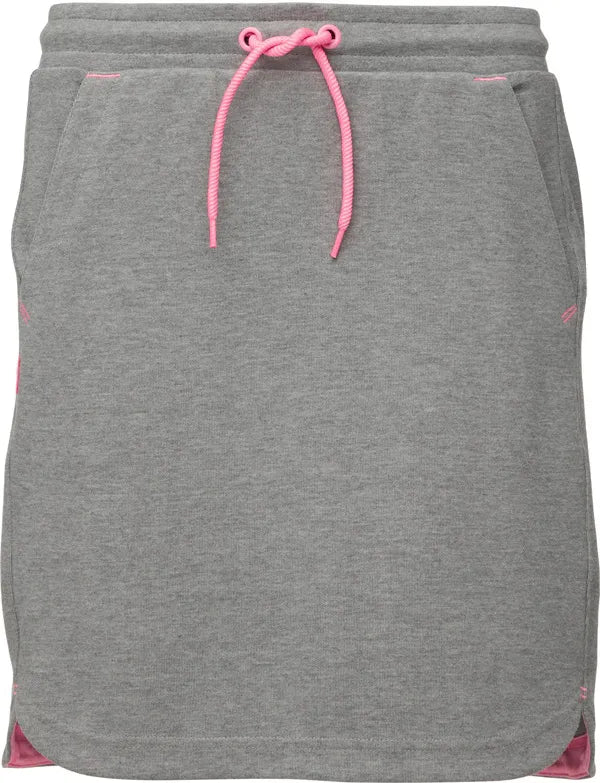 Elegantní dámská sukně loap ecdora gry xl - pohodlí a styl