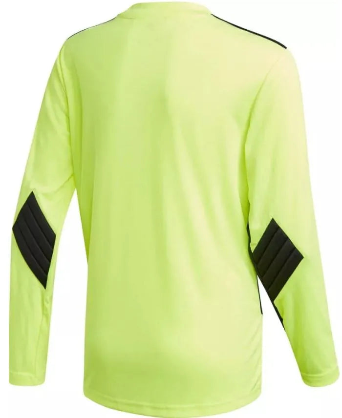 Dětský brankář Jersey Adidas Jr. Performance Squara Yellow-Black Yellow 140