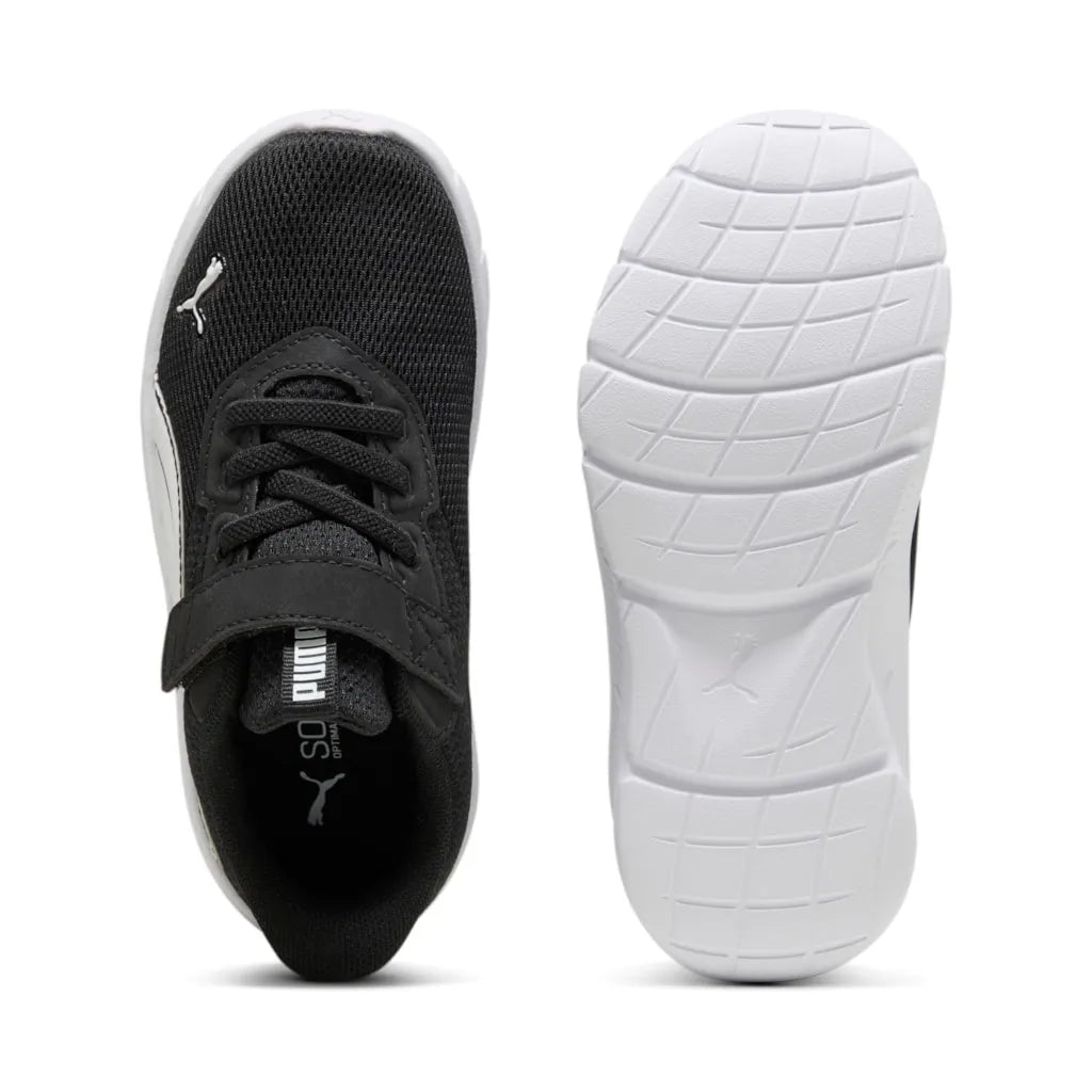 Kinderschoenen Puma FlexFocus Modern AC+ PS Zwart 28.5