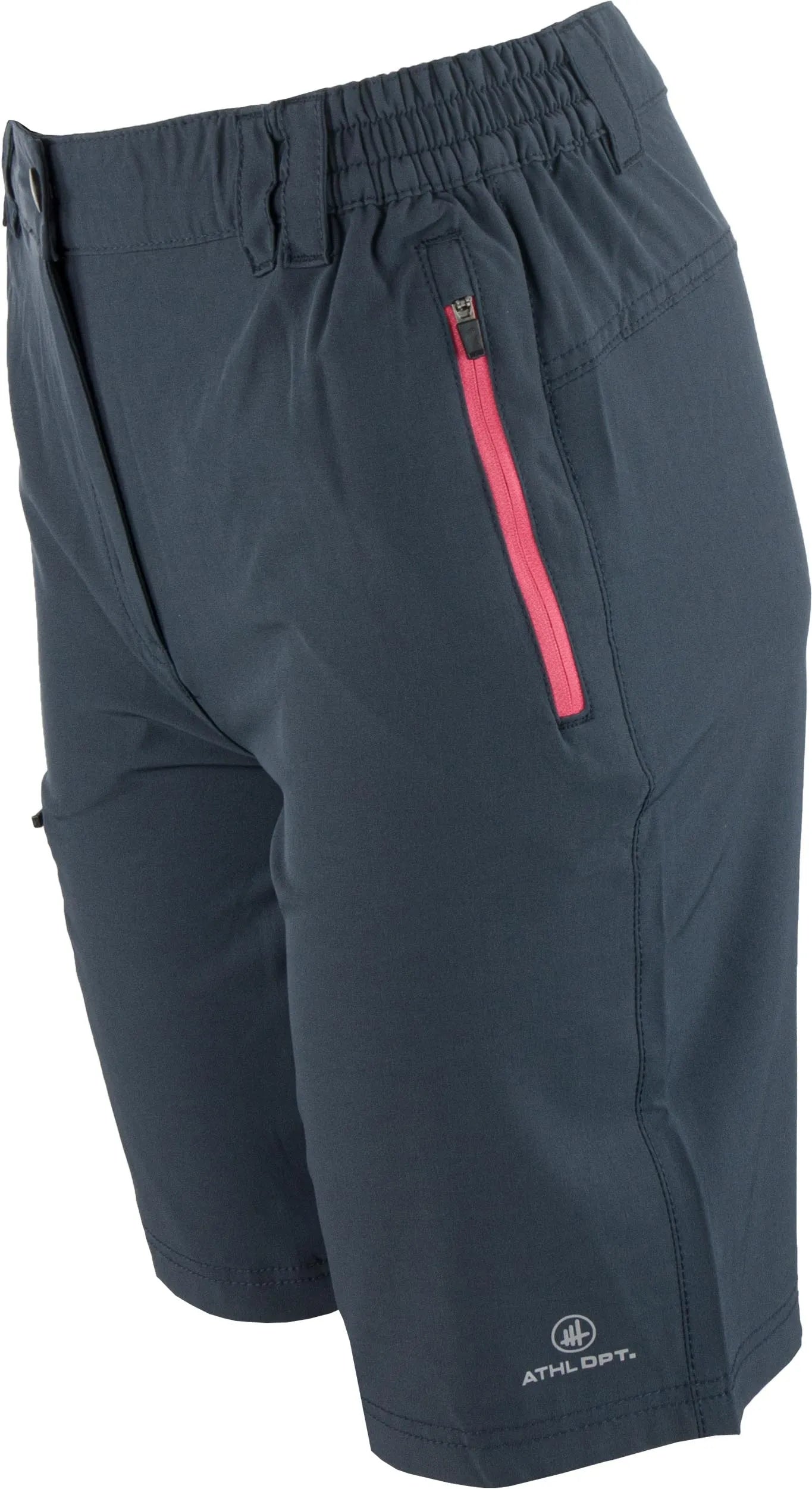 Women's shorts athl. dpt matilda lead grey 42