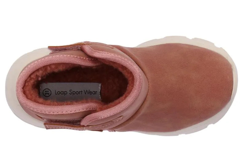 Waterdichte Kinder Winterlarzen Loap Aina 33