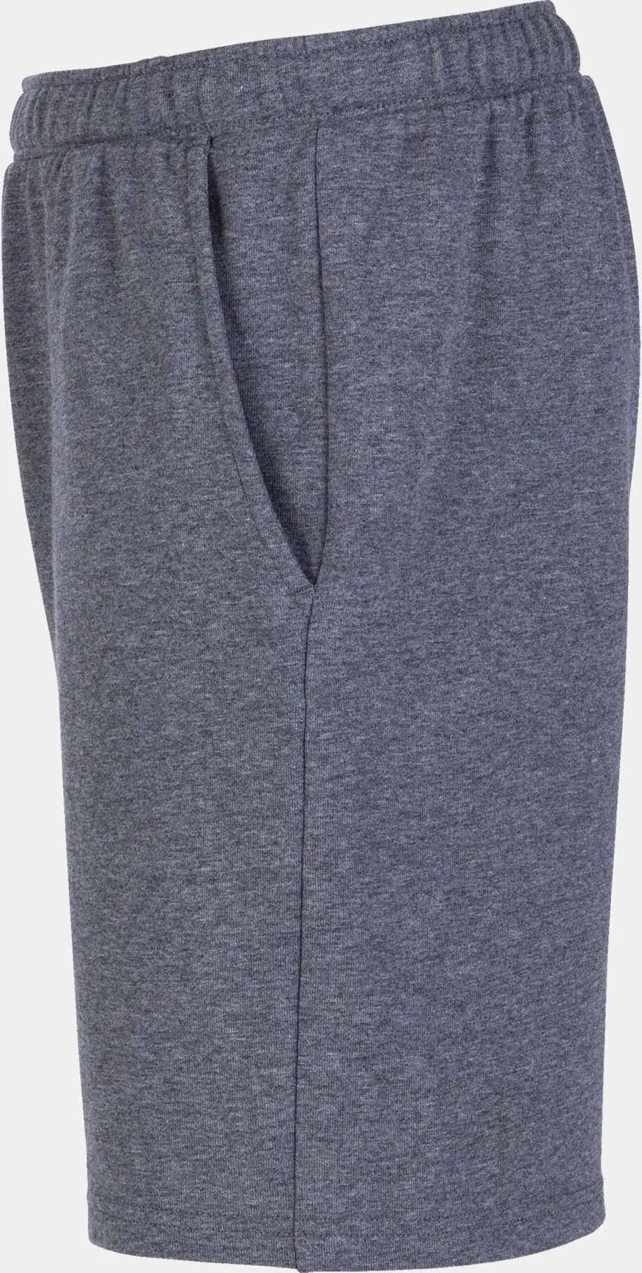 Joma Cotton Shorts Melange Grey XL - pohodlí a styl