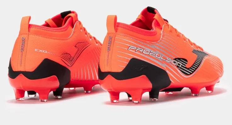 Football boots joma propulsion cup 2308 orange firm ground orange 44