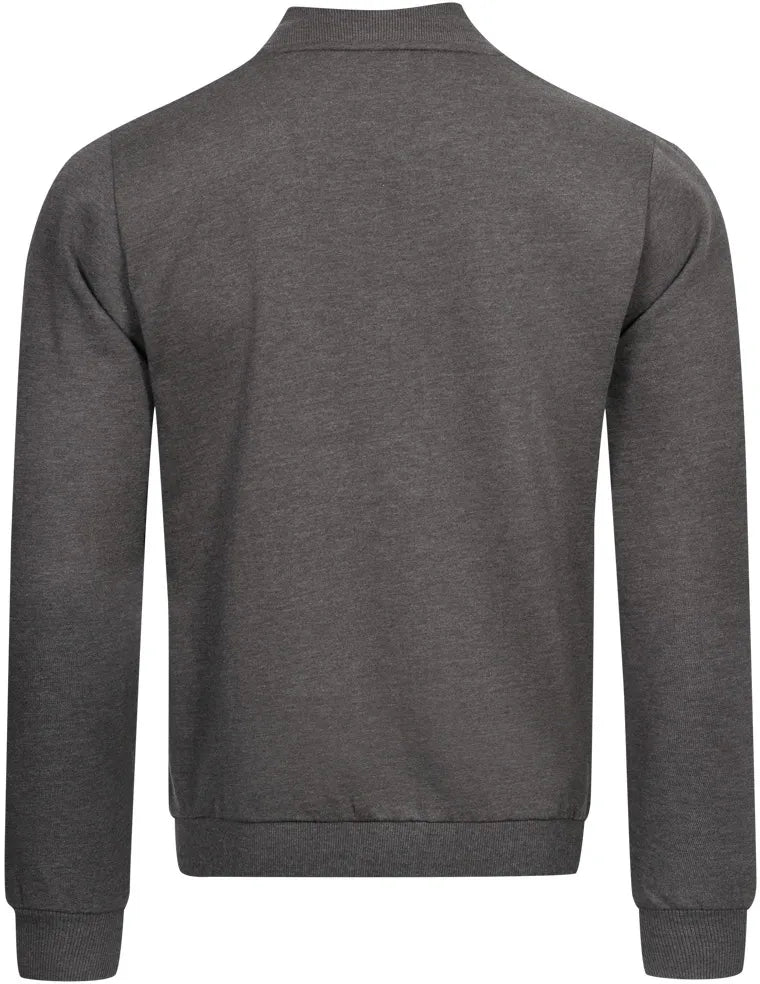 Jeep Men's Bomber SweSshirt 2XL - Comfort & Style