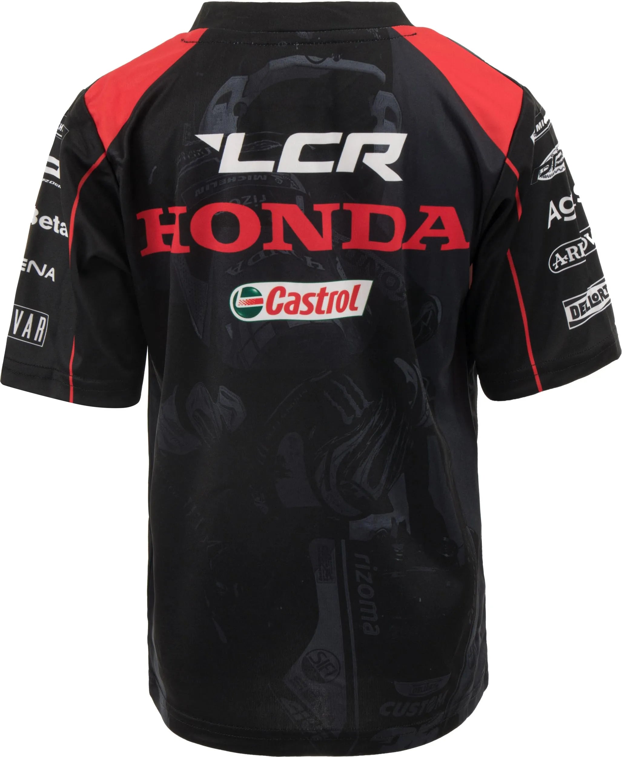 Detské tričko Honda 20 LCR 116-122-mäkká bavlna