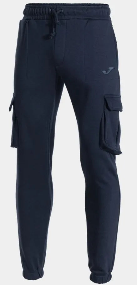 Pánské tepláky Joma University Long Pants Navy Blue l