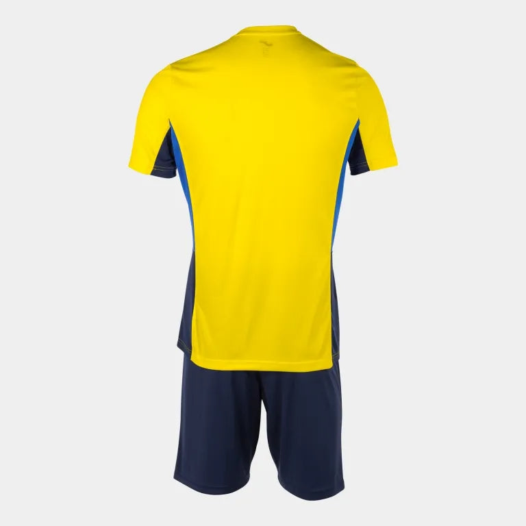 Joma Danubio II Sportset 3XS - Sárga/kék gyermekek számára