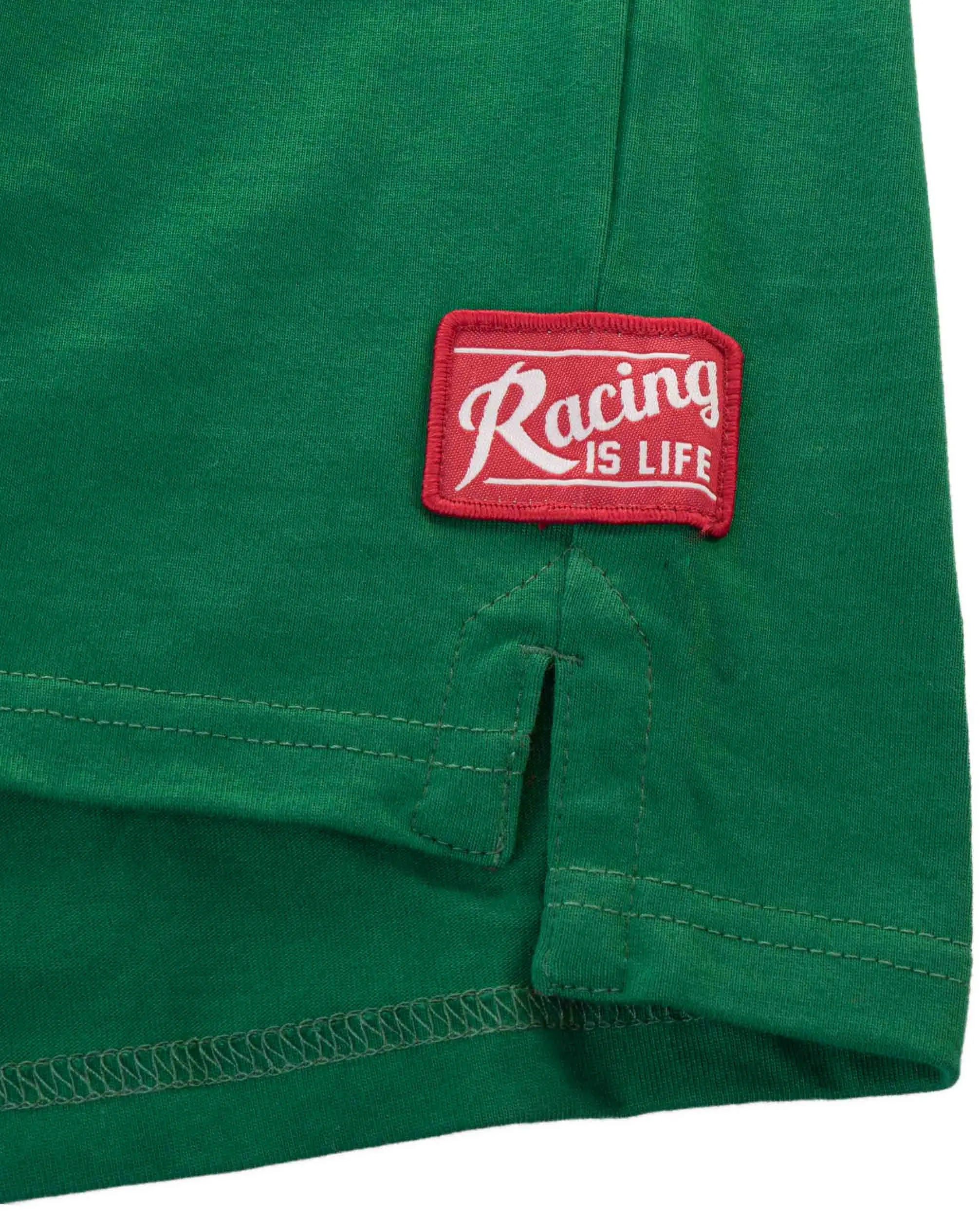 Herren-T-Shirt State of Art Rugbyshirt Colorblocking Heavy Jersey, s