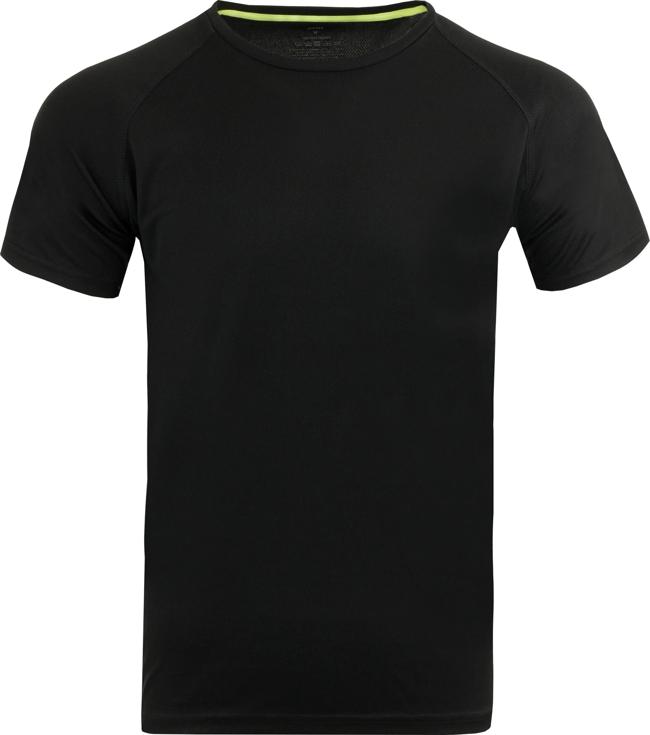 Sports Camiseta Jumper Men Black, XS