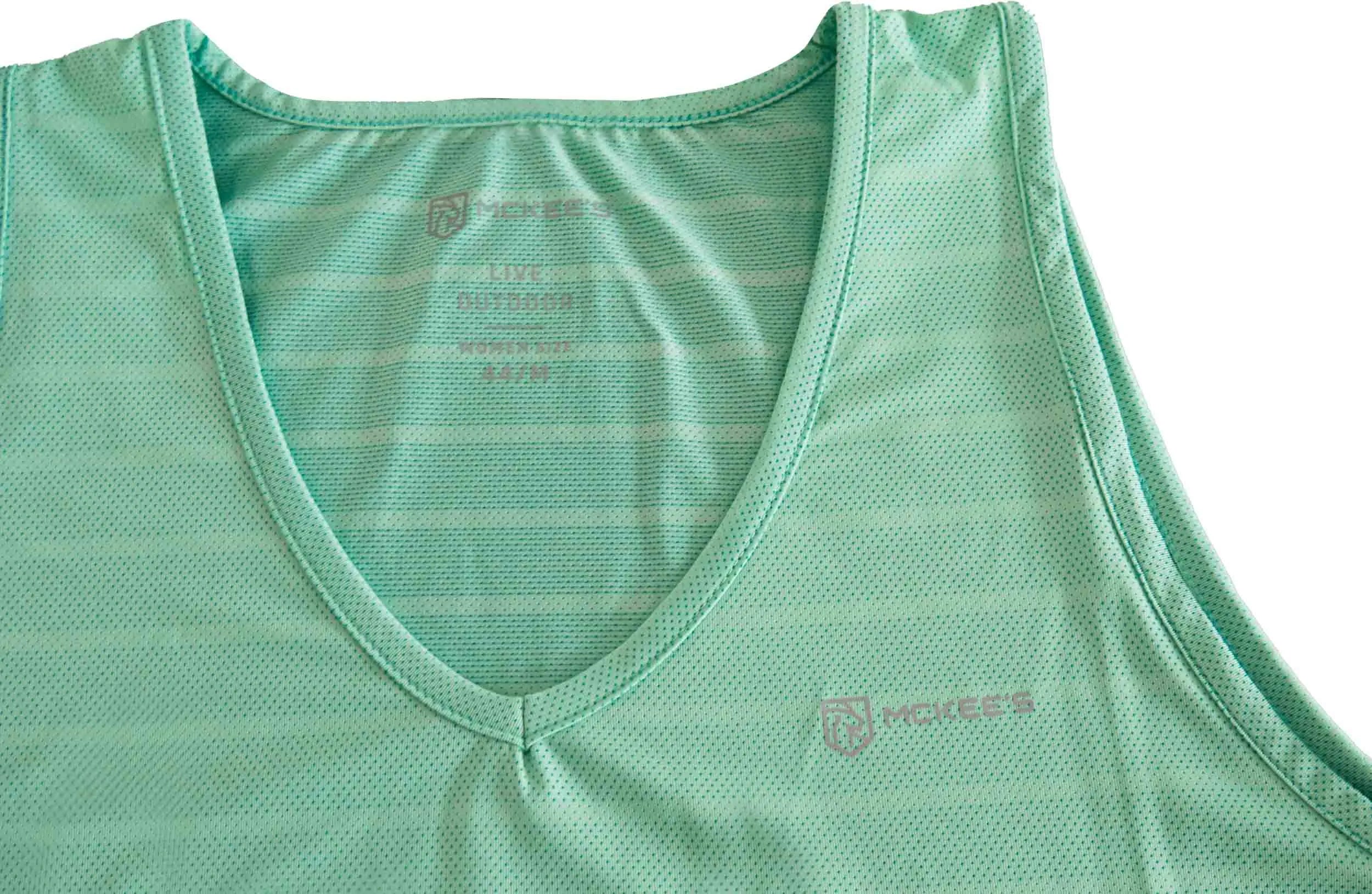Frauen Tank McKees Caraz Green, s