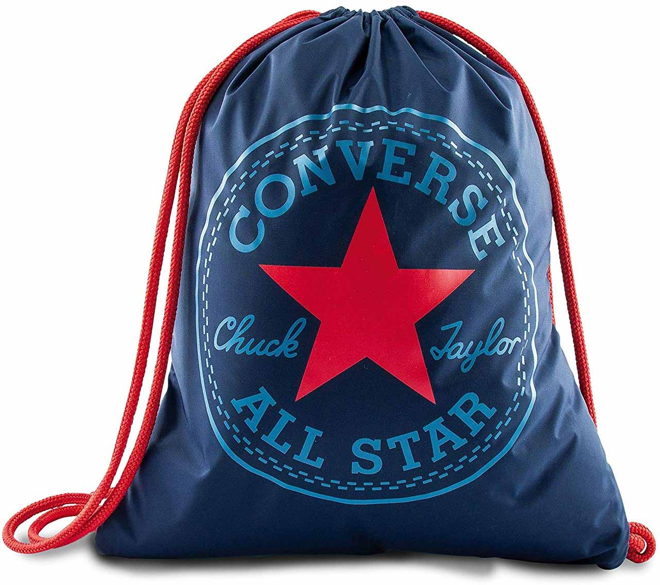 Converse Gymsack Navy - Duurzame Sporttas voor Dagelijks Gebruik