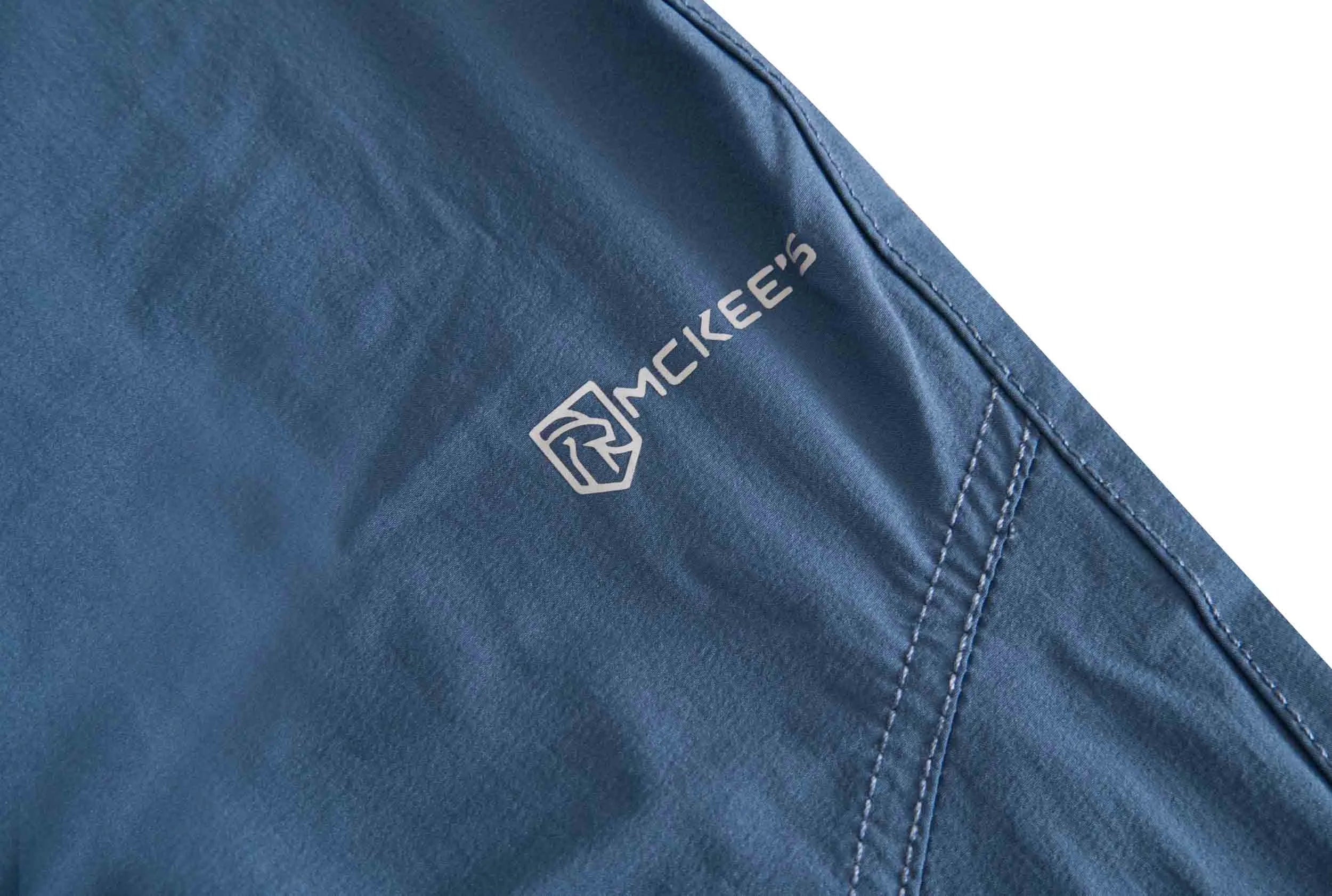 McKees Monvisa Indigo 48 Ladays - Stretch & Duurzaam