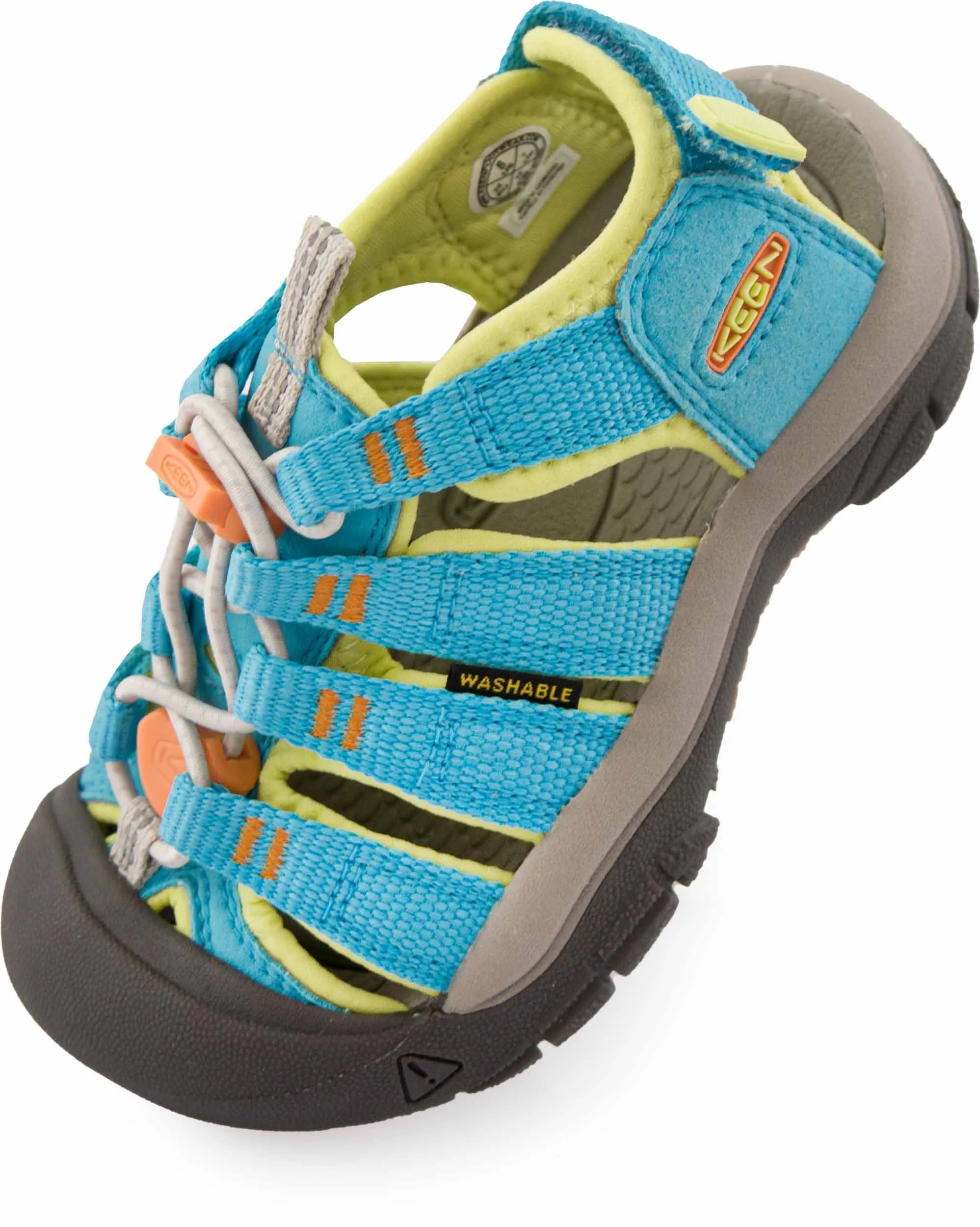 Keen Jr Newport Blue Blue Atolli/Daquiri 24