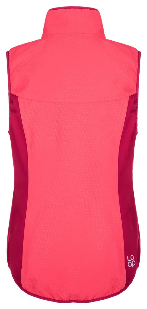 Ladies Sportvest Uravena M - traspirante e leggero