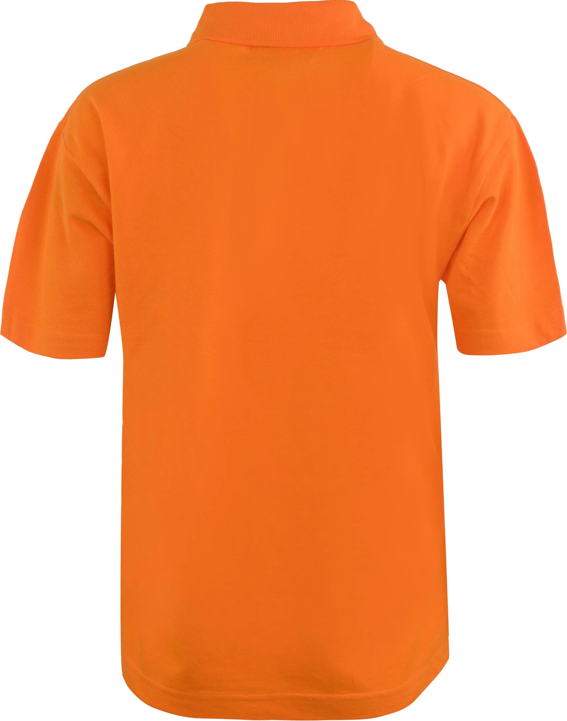 Men's Polo Promodoro Heavy Orange 1, XS